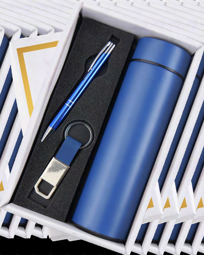 3-Piece Set - Blue