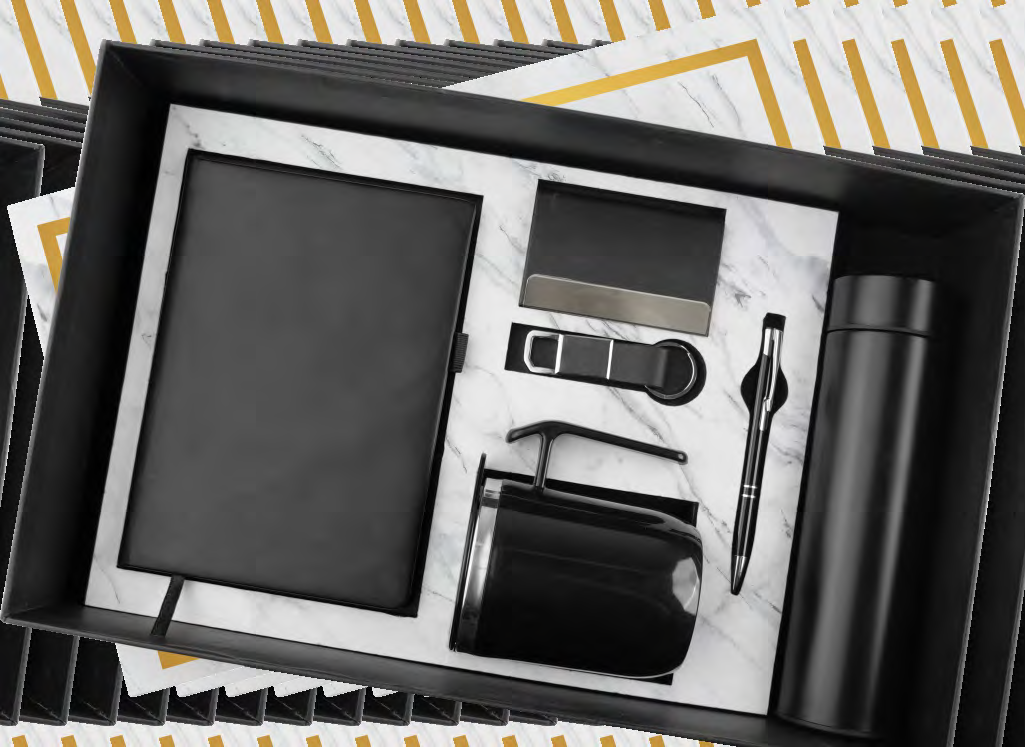 Bamboo Office Set