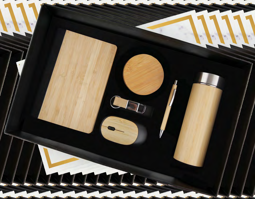 Bottle + Umbrella Set